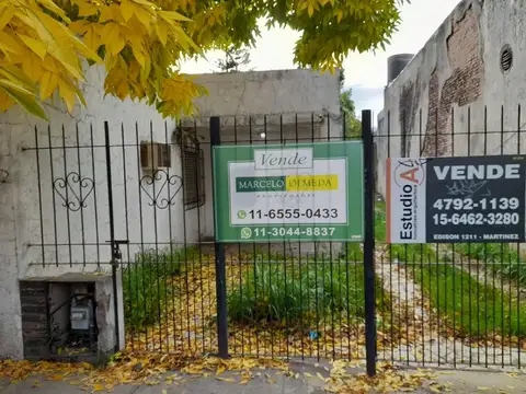 Casa - Venta - Argentina, SAN FERNANDO - RIVADAVIA 1553