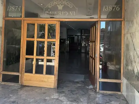 Departamento 3 ambientes con cochera