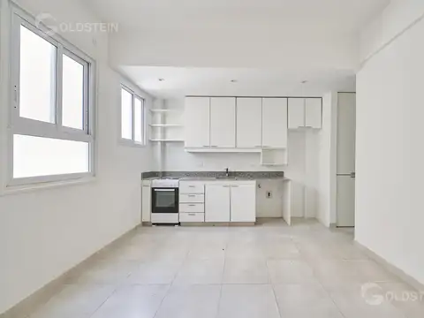 Depto Tipo Casa en Venta en Villa Crespo, USD 89.000