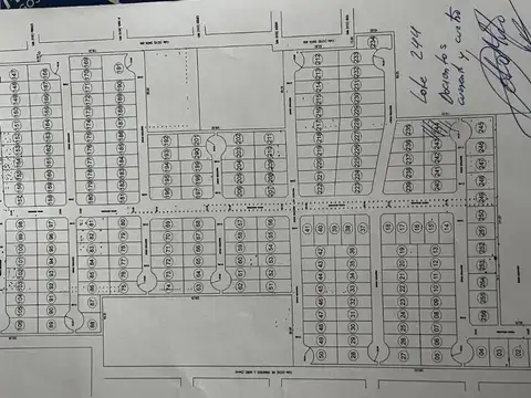 Terreno en Venta de 600,0 m2