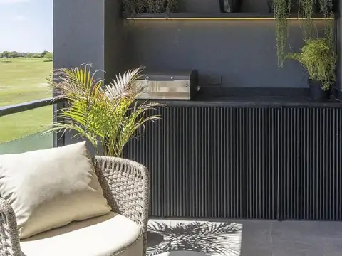 Departamento en Venta en El Cantón - Barrio Golf, USD 145.369