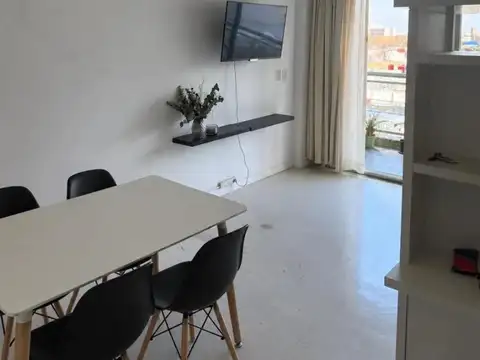 Alquiler Temporal Departamento Monoambiente en Puerto Madero