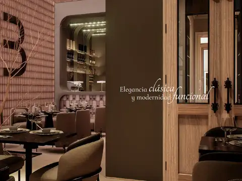 Departamento en Venta Apto profesional