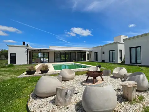 VENTA CASA 4 AMB PREMIUM PINARES CAPILLA DEL SEÑOR