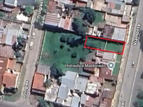 Terreno en Venta en San Miguel de Tucuman, USD 60.000