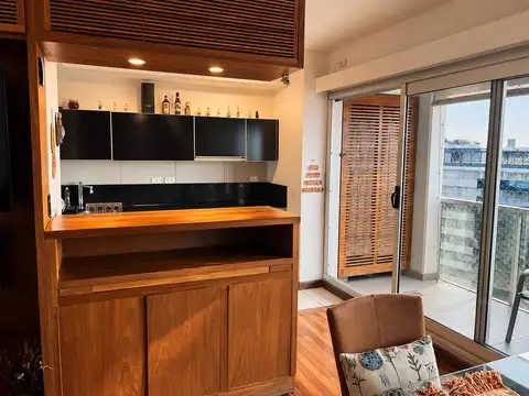 Departamento en Alquiler Temporal en Puerto Madero, USD 2.300