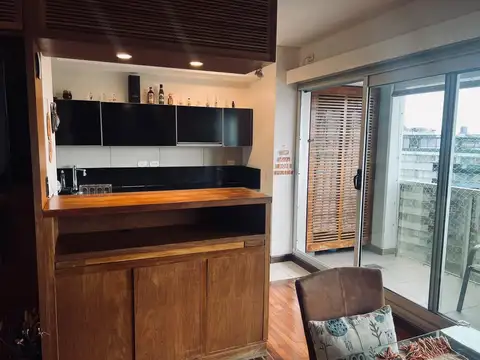 Departamento en Alquiler Temporal de 1 dormitorio