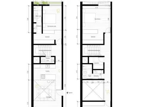 Departamento en venta en Pichincha, Rosario Dúplex 3 dormitorios c/ amenities!