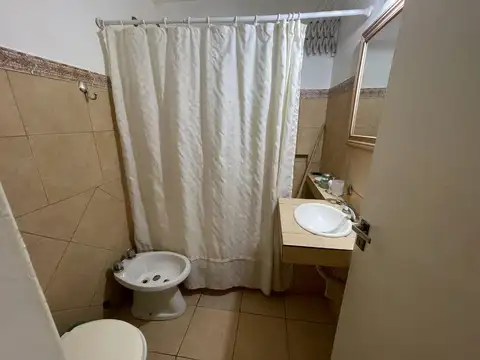 Departamento en Alquiler Temporal de 2 ambientes
