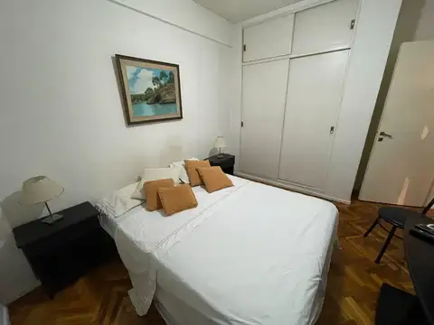 Departamento en Alquiler Temporal en Colegiales, USD 500