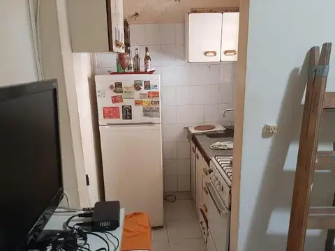 Depto Tipo Casa 2 ambientes con 1 baño