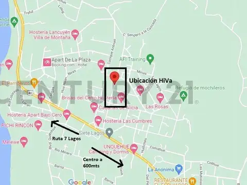 Casa en Venta en Villa la Angostura, USD 165.000