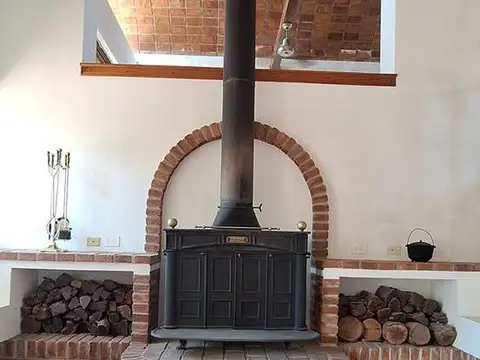 Casa 5 ambientes con 3 baños