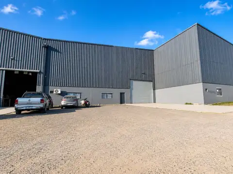 GALPONES POLO INDUSTRIAL PANAMERICANA