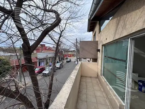 Departamento 2 Ambientes con Balcón en Alquiler en Boulogne