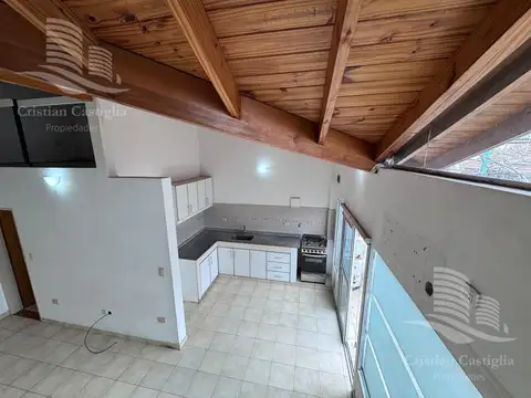 Departamento en Alquiler de 1 dormitorio