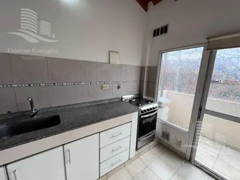 Departamento en Alquiler A Estrenar