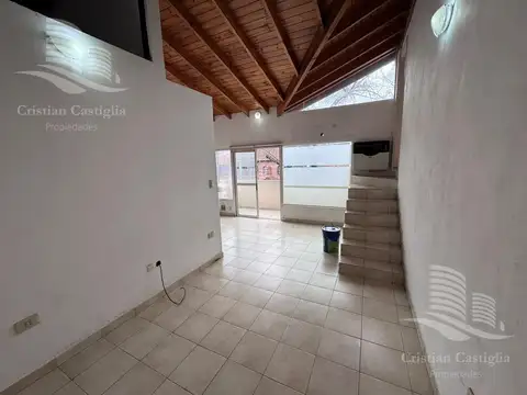 Departamento 2 Ambientes con Balcón en Alquiler en Boulogne
