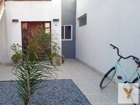Dúplex en  venta- 2 dormitorios 1 baño - 40mts2 - San Clemente Del Tuyú