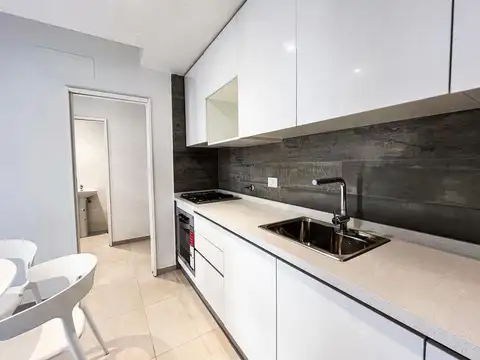 Departamento en Venta con 1 cocheras