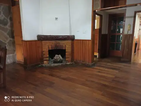 Casa Monoambiente con 2 baños