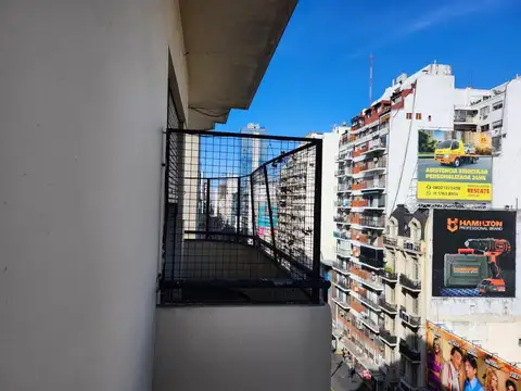 Rodríguez Peña 400, Piso 7