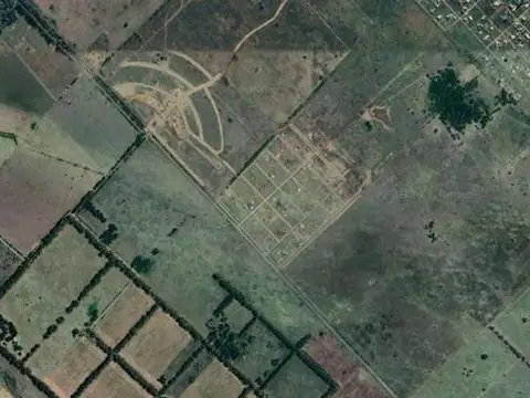 Terreno en Venta 10  mts Frente