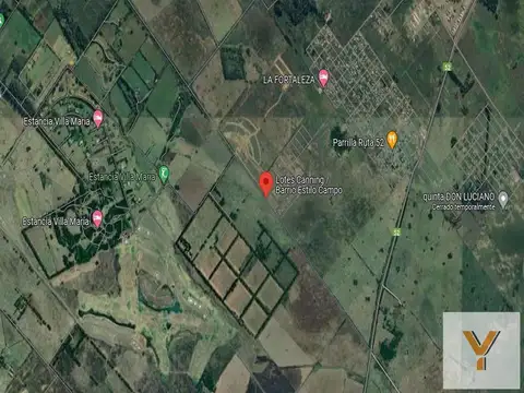 Terreno en Venta en Canning, USD 21.000