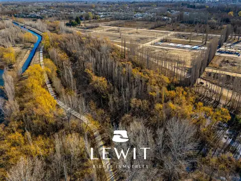 Venta lotes | La Ribera Pueblo | 300 m² | Neuquén