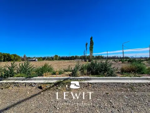 Venta lotes | La Ribera Pueblo | 300 m² | Neuquén