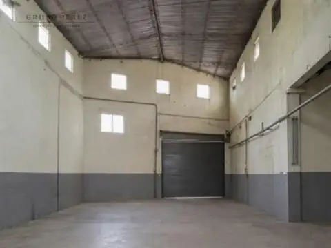 Depósito - Galpón de 1150 m2  en Gerli - Avellaneda - ALQUILER