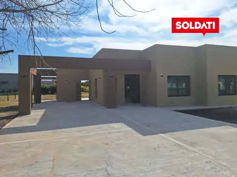 Casa en  venta en Barrio Alcanfores en una planta - apta credito