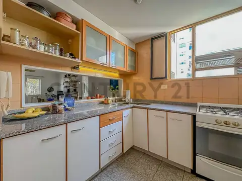 Departamento en Venta en Caballito, USD 135.000