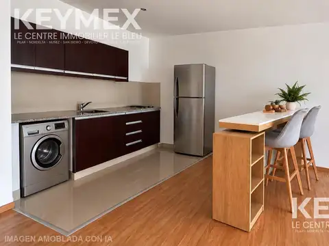 Departamento en Belgrano R