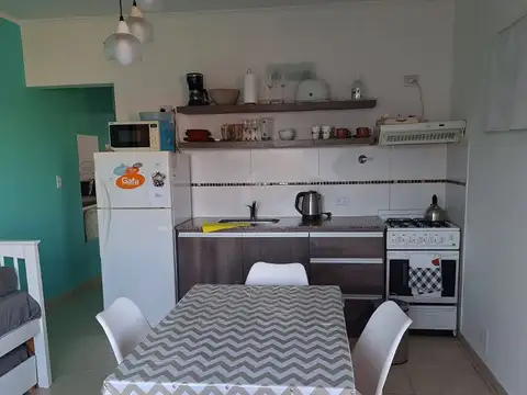 Depto Tipo Casa en Venta de 1 dormitorio