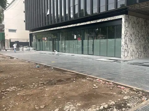 Av. del Libertador 2200