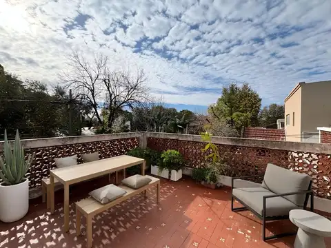 Casa 4 ambientes con 3 baños