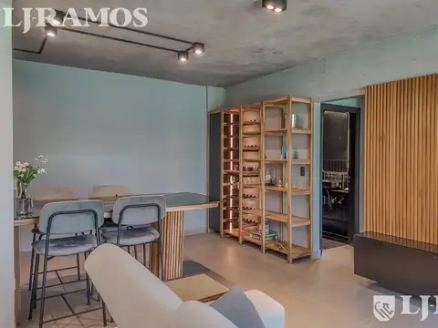 Departamento en Alquiler con 2 cocheras
