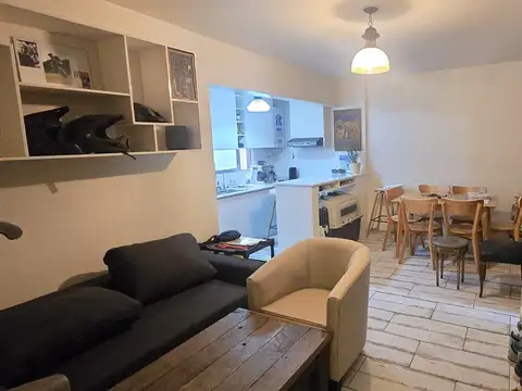 Departamento en Venta de 2 ambientes