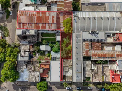Galpon en Venta en Barrio España y Hospitales, USD 470.000