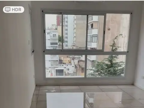 VENTA DOS AMBIENTES ALMAGRO CON TERRAZA