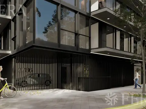 Venta Departamento 3 ambientes con doble balcón en Belgrano R