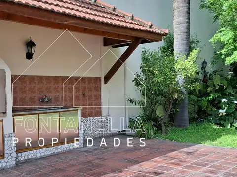 Casa en Alquiler en Villa Devoto, USD 3.500