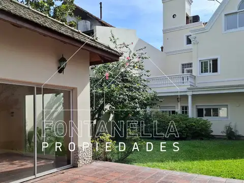 Casa en Alquiler de 4 dormitorios