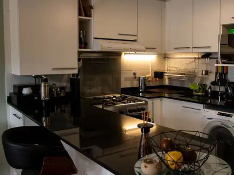 Departamento en Venta con 1 cocheras
