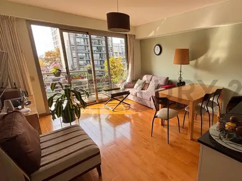 VENTA TRES AMBIENTES CON COCHERA EN VILLA URQUIZA