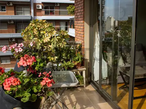 Departamento en Venta en Villa Urquiza, USD 205.000