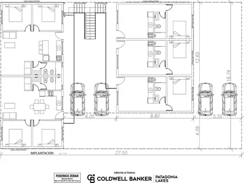 Departamento en Venta de 2 dormitorios