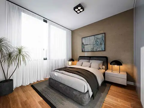 Departamento en Venta de 2 ambientes