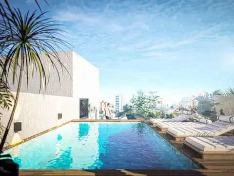 DEPTO 2 AMB AVELLANEDA PILETA. 100 % FINANCIADO